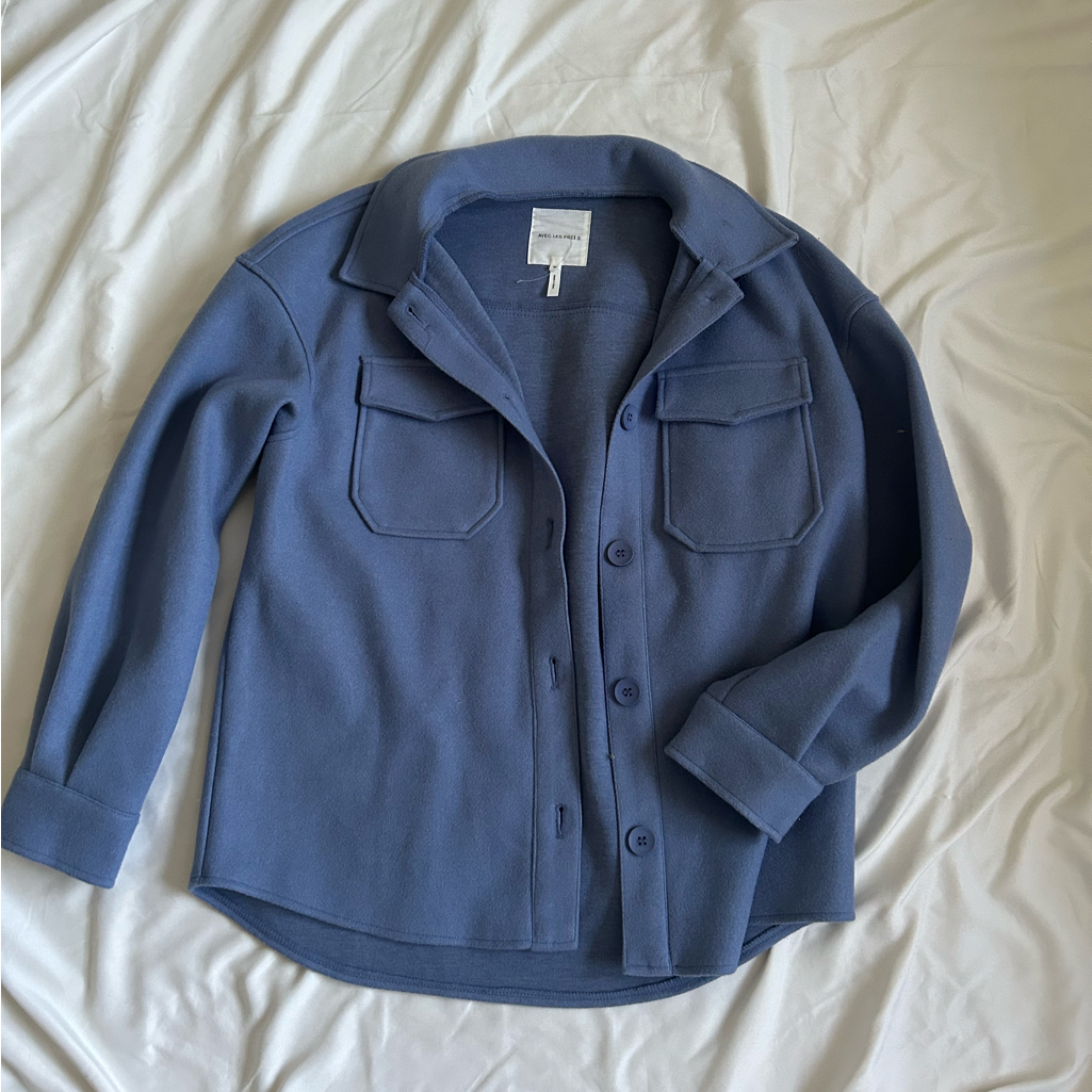 Blue Shacket